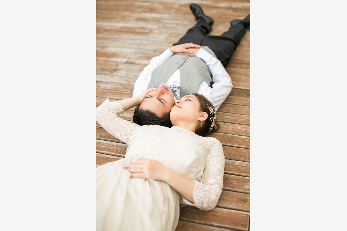 Yuki Shimada Photographyが撮影した「メゾンプルミエールアットロビンス結婚式撮影」の写真