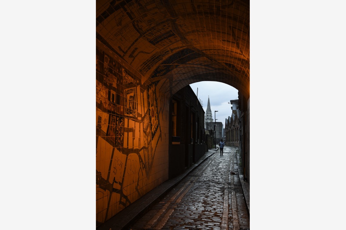 Album of the Wedding, Bridal taken by Lucky Sliver Sixpence - Hipster London ( location reference images) 