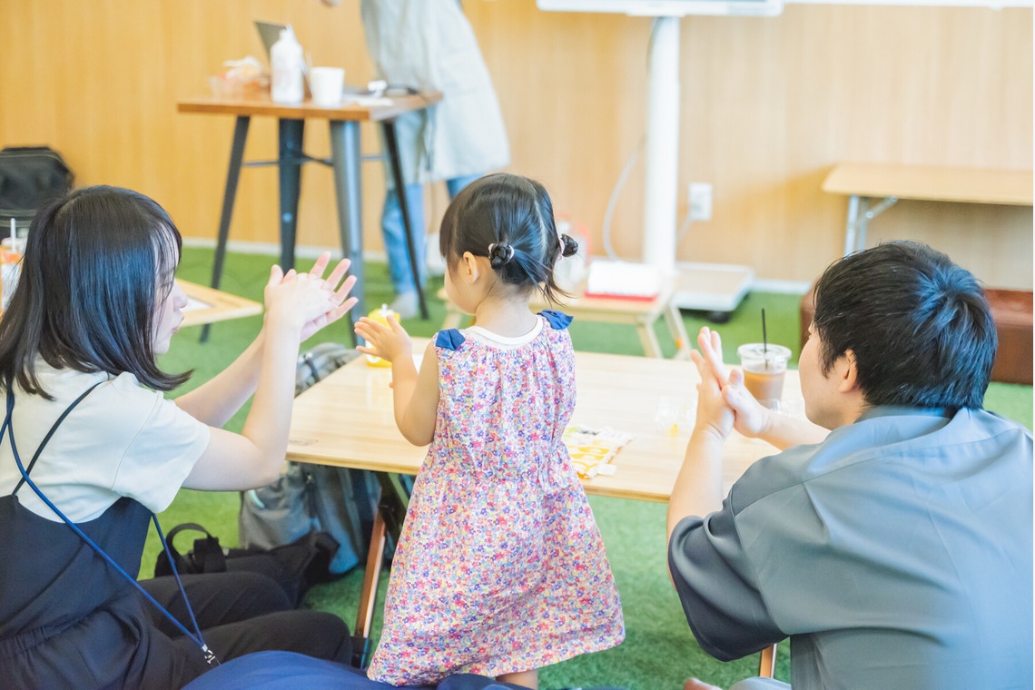 出張撮影 中村まみこが撮影した写真のアルバム「子供向け工作イベント」