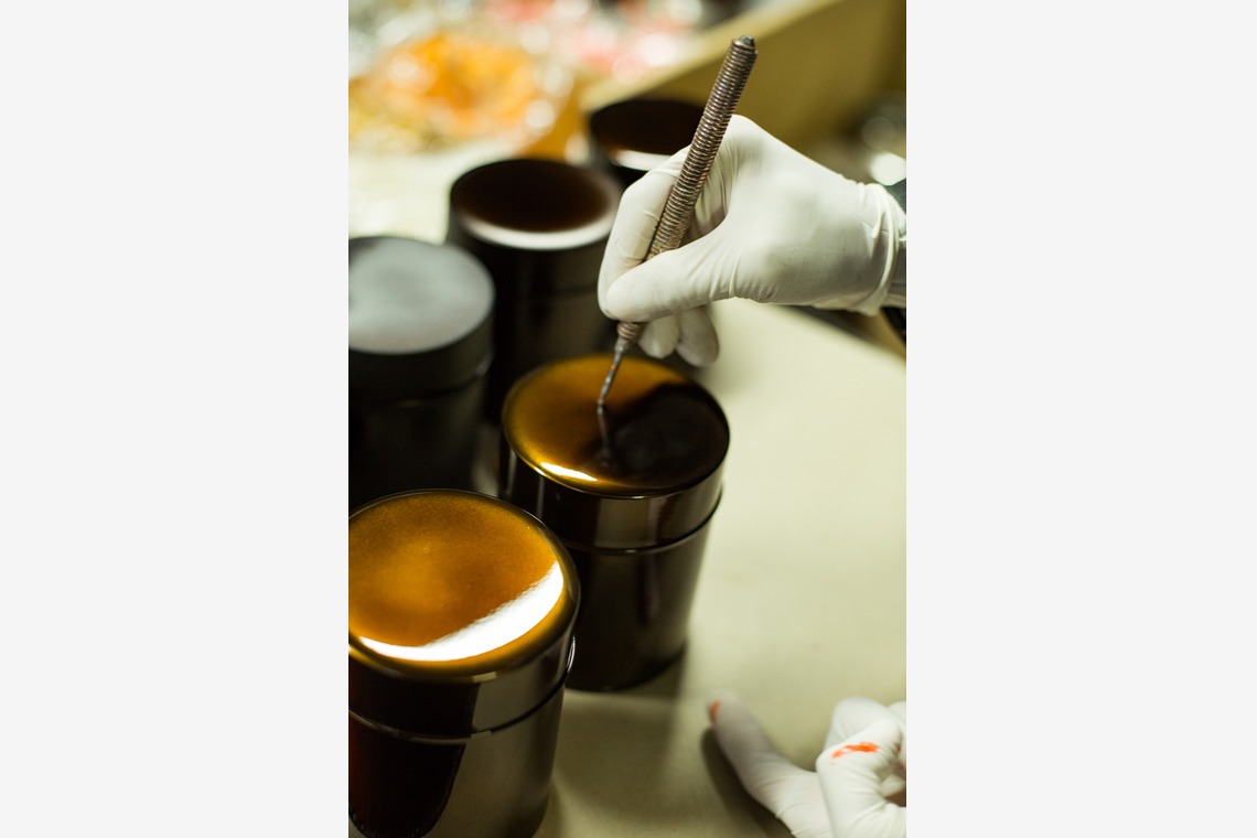 NAGASHIMA Photographyが撮影した写真のアルバム「仕事場撮影（製缶工場）」