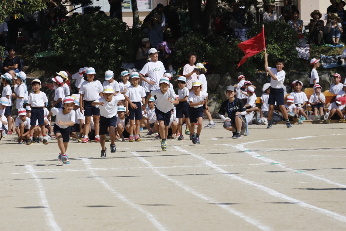 富岡敦が撮影した「学校行事」の写真