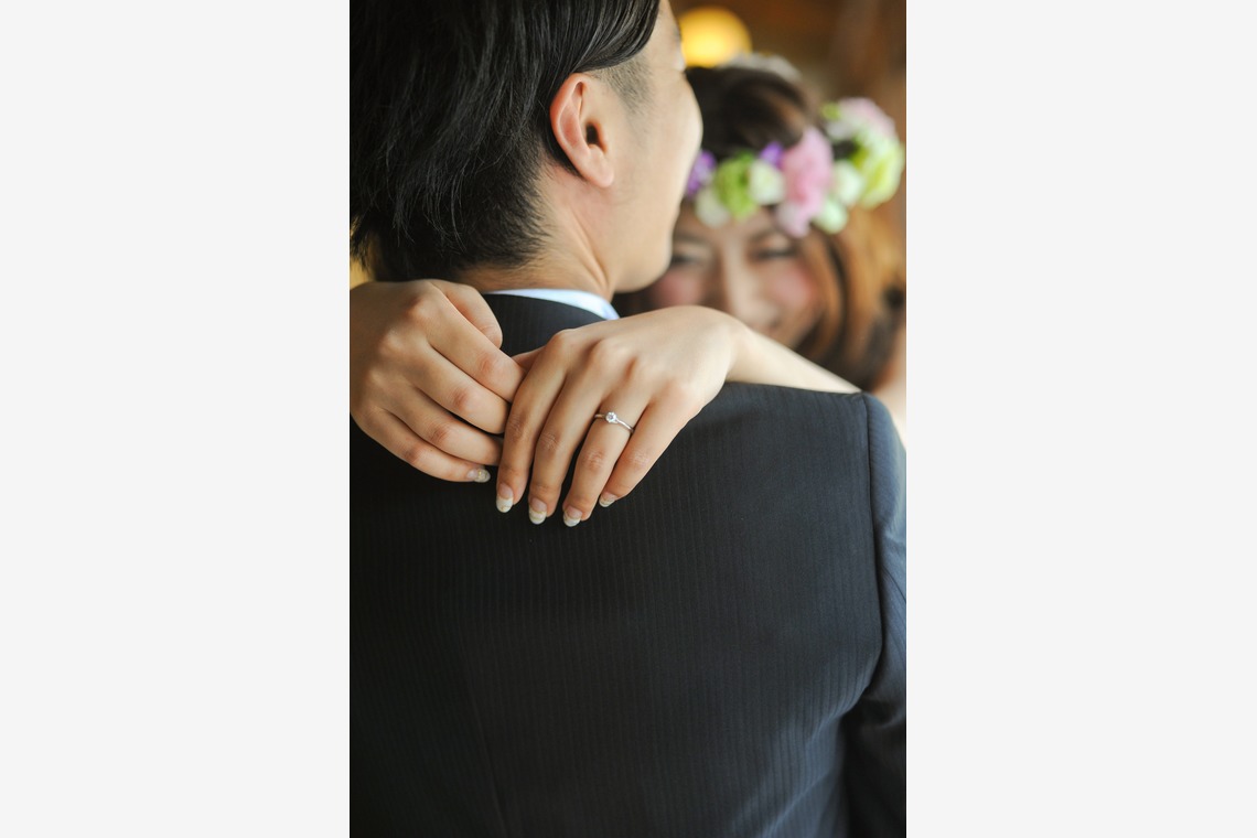 namograph (金森広治)が撮影した「結婚式当日」の写真