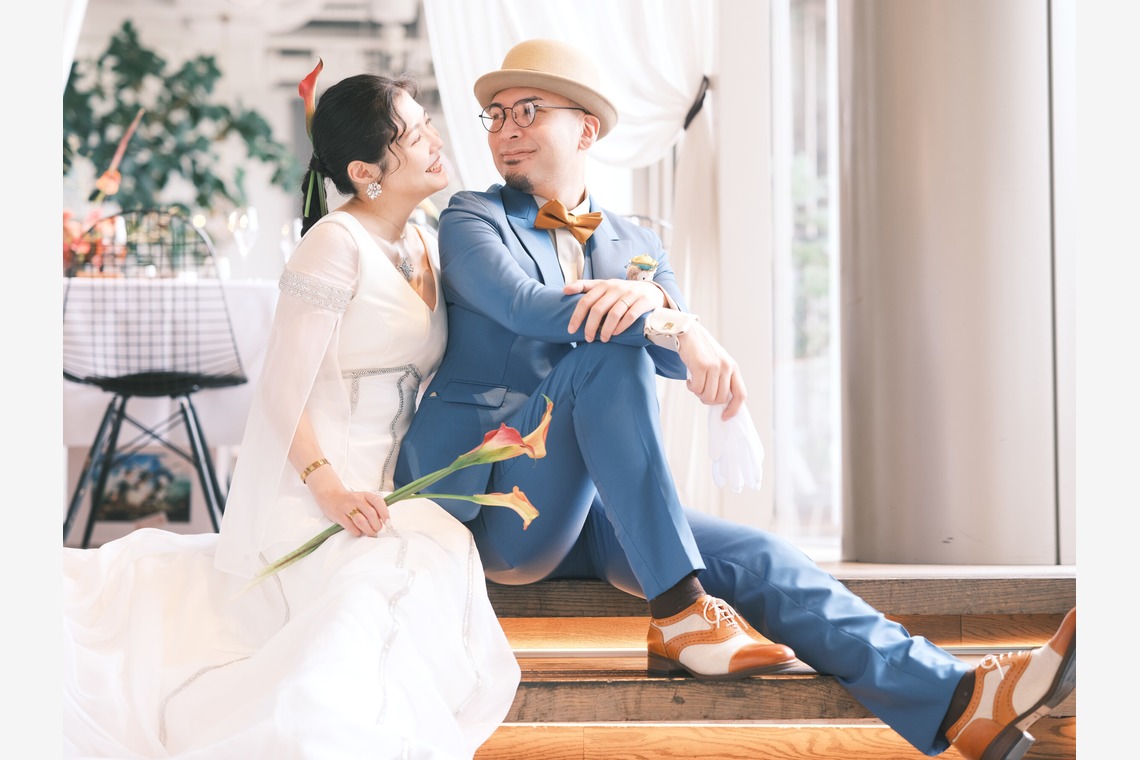 Photo of Wedding/Couple Photos taken by 杉本 周平