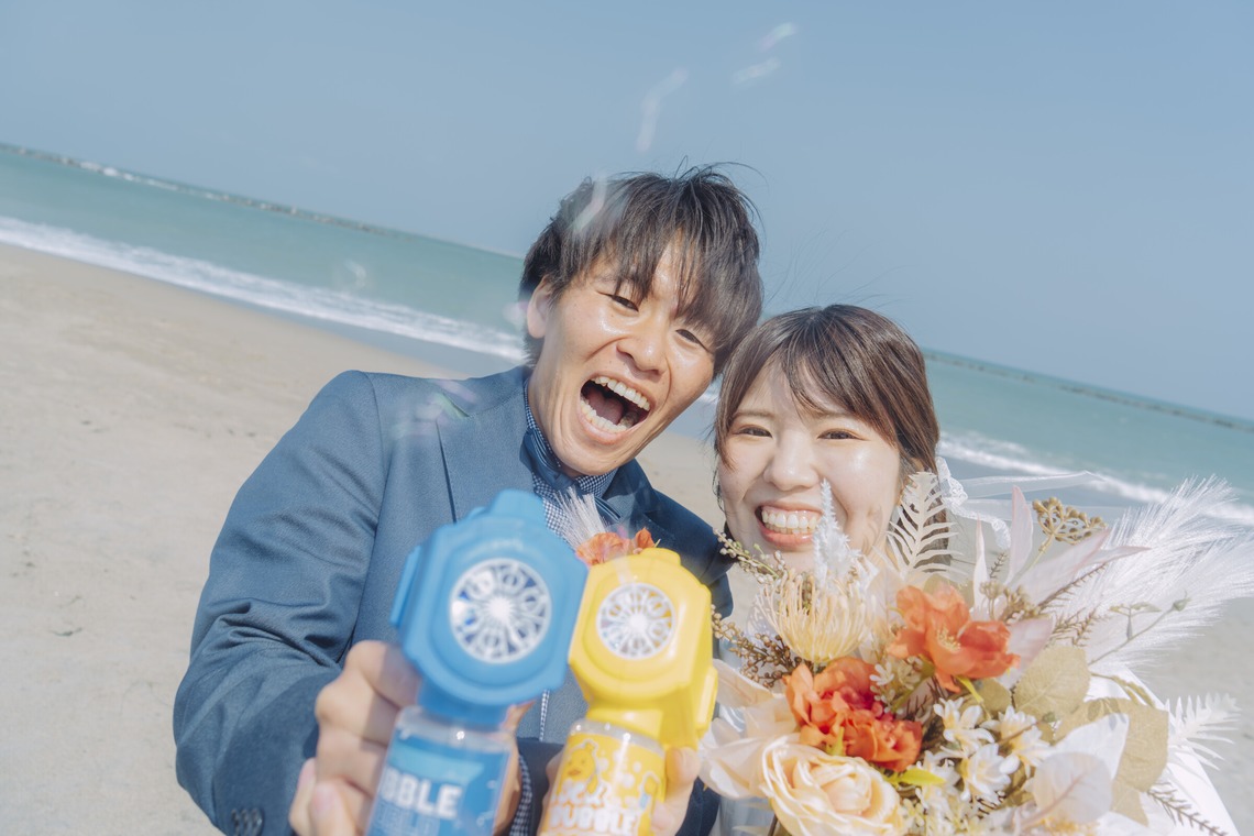 Keiphotoが撮影した写真のアルバム「ウェディング前撮り撮影」