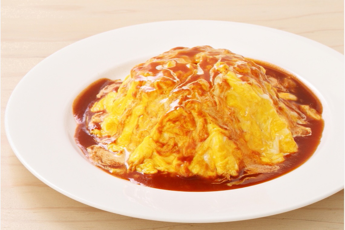 森安　照が撮影した「レストラン・メニュー」の写真