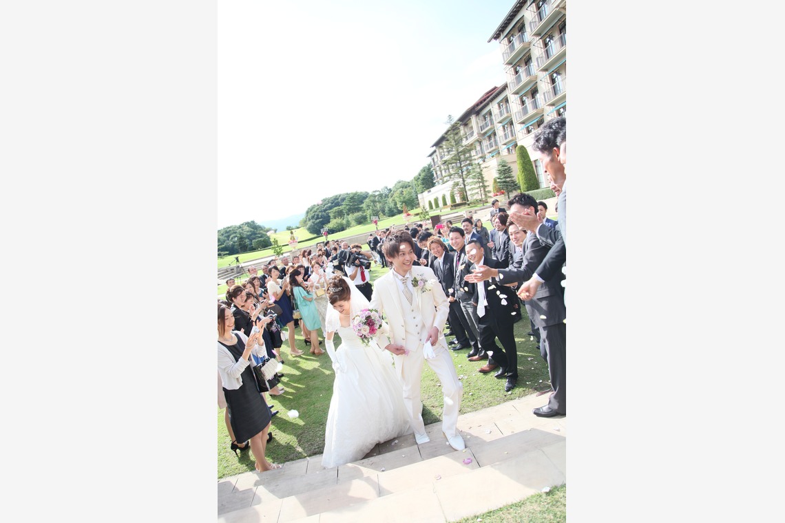 Tory Photo Graphicが撮影した「披露宴当日の撮影」の写真