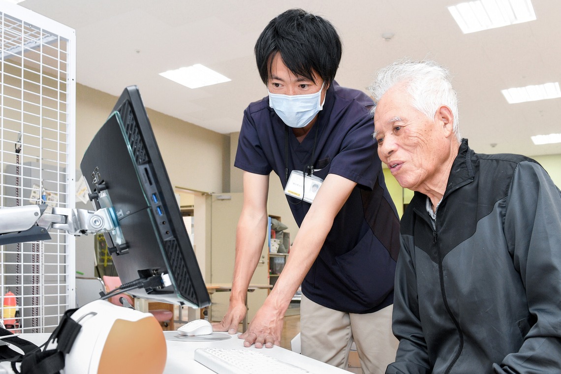 海住写真事務所が撮影した写真のアルバム「介護施設」