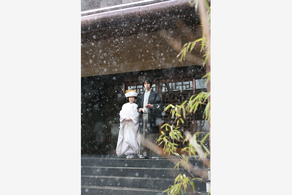 Photo of wedding taken by plusphoto