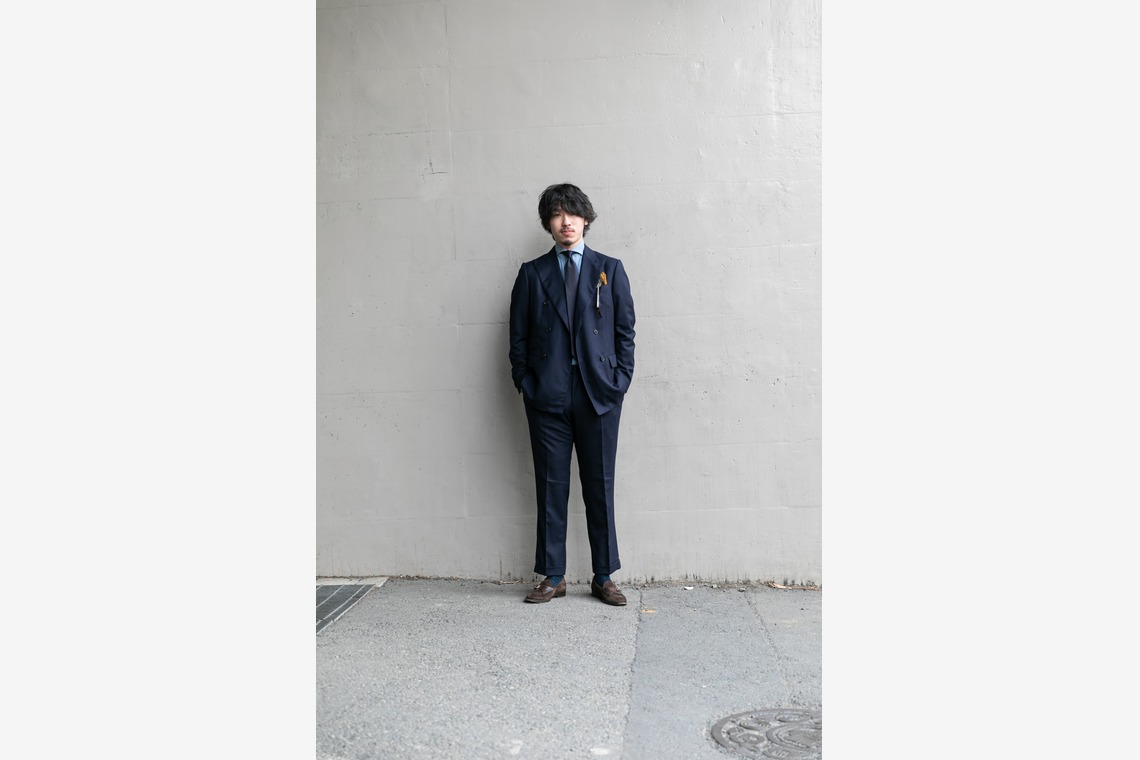 安藤栞里が撮影した写真のアルバム「ファッション撮影」