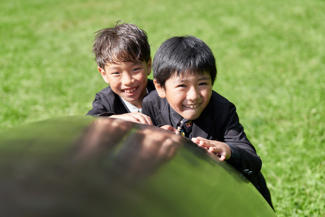 イチフォトが撮影した写真のアルバム「お子様の作例」