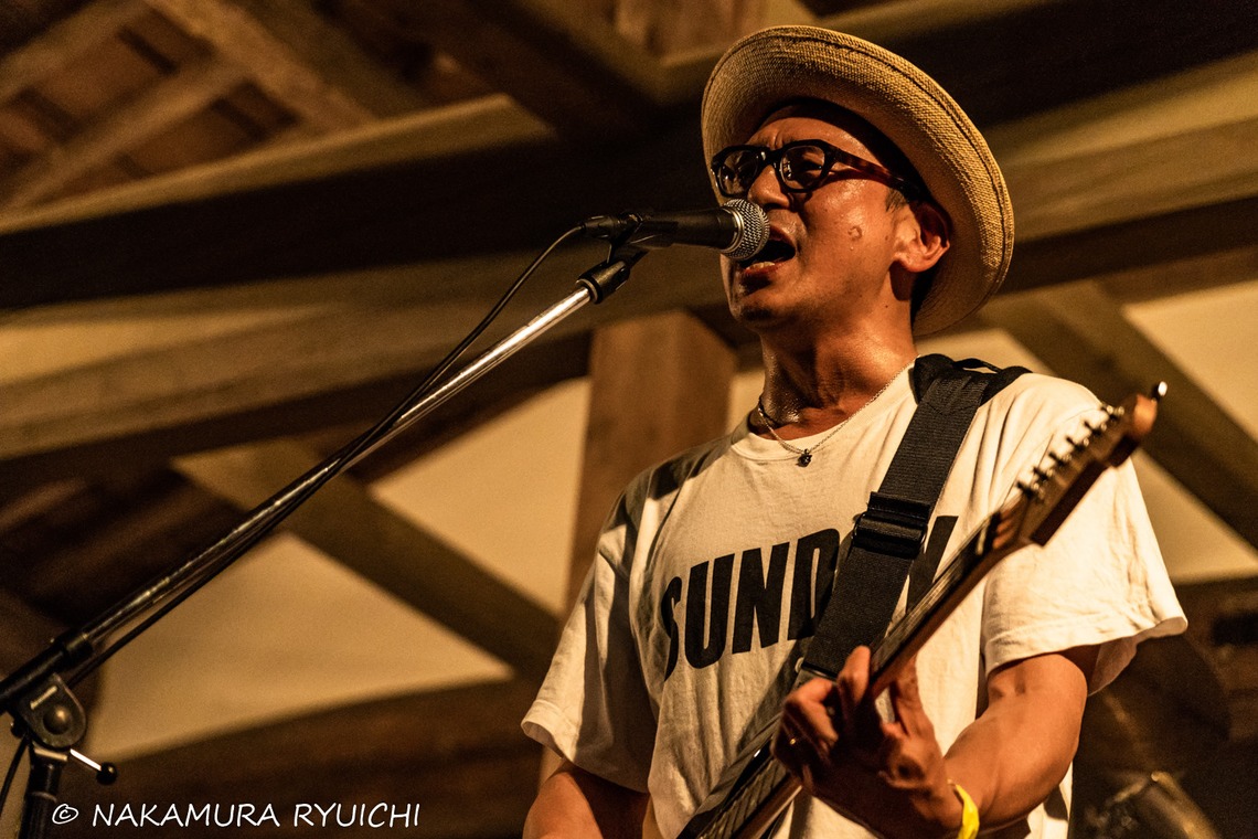 なかむーフォトが撮影した写真のアルバム「音楽イベント」