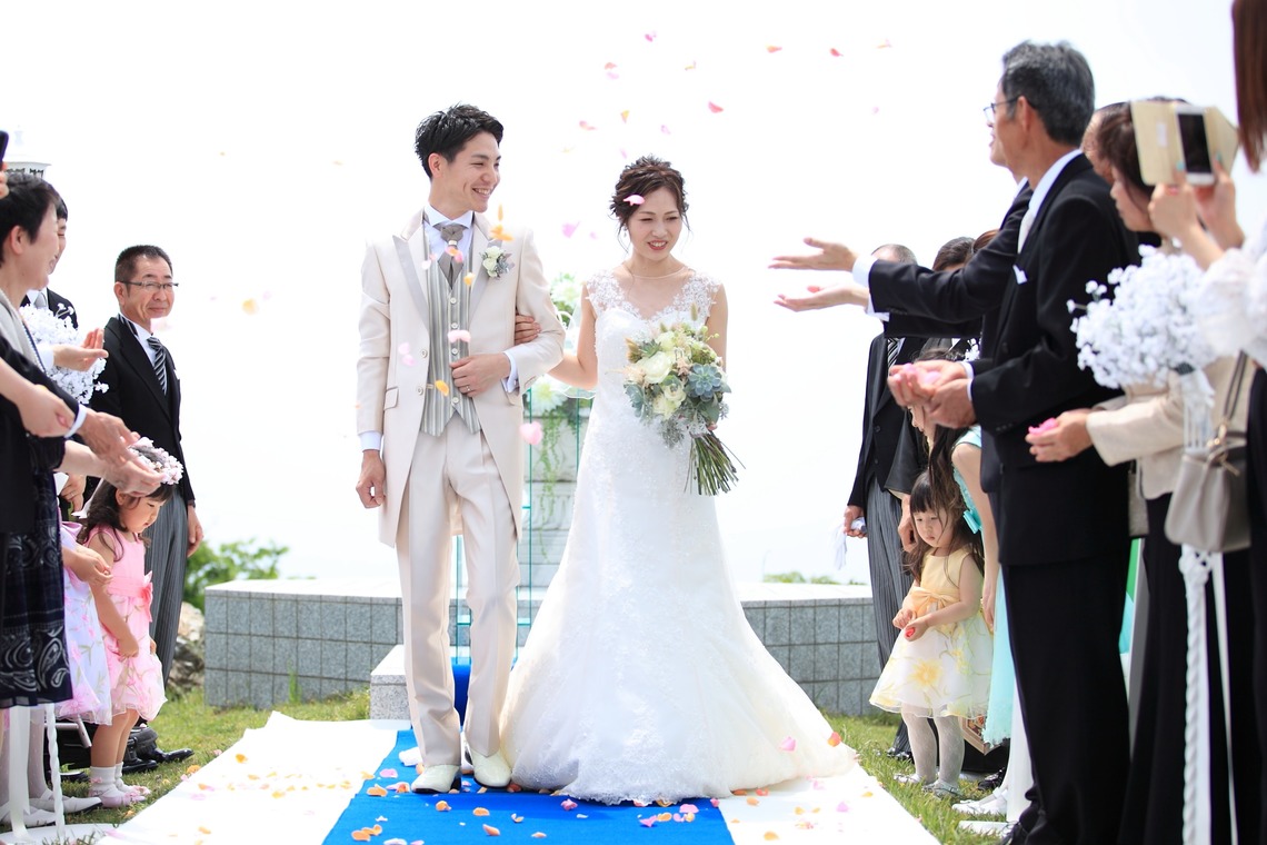 ゾクが撮影した「ウェディング当日イメージカット」の写真