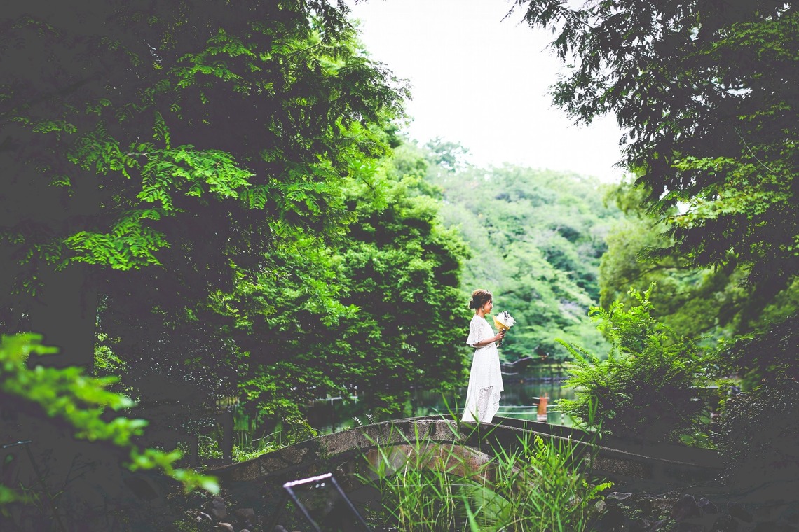 加倉井 規晃が撮影した「ロケーション・前撮り・後撮り・公園」の写真
