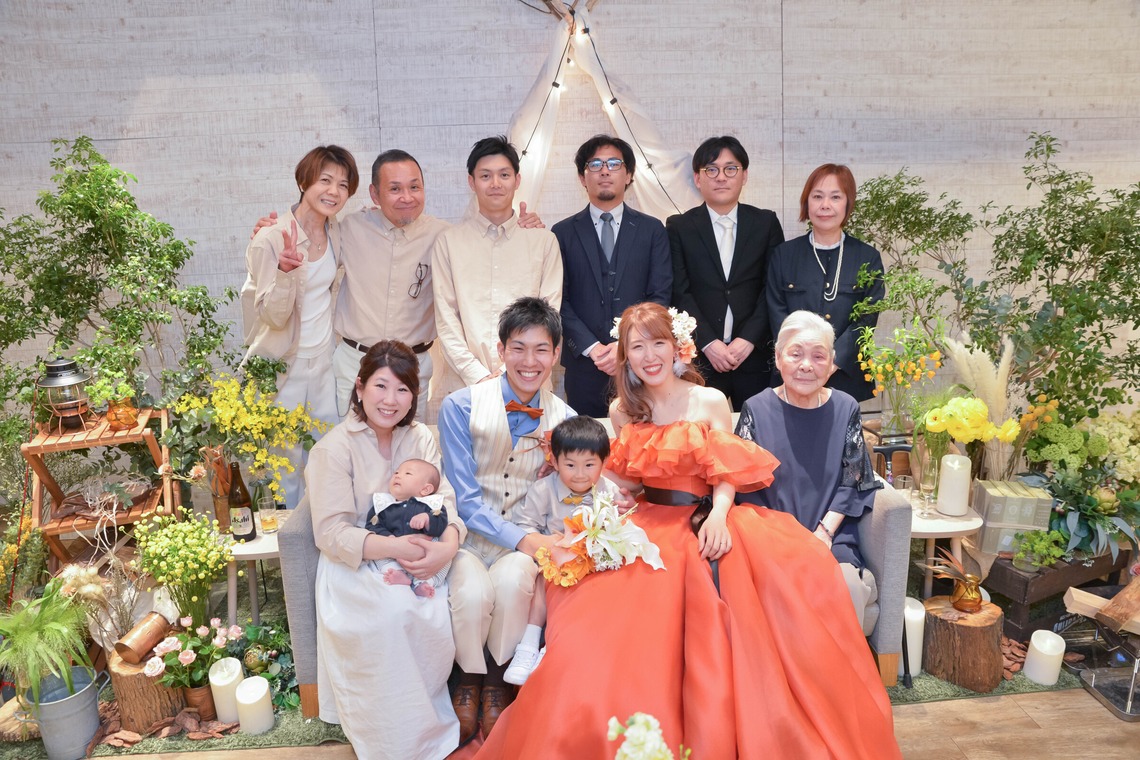 Studio IKKENが撮影した写真のアルバム「ウェディング当日」