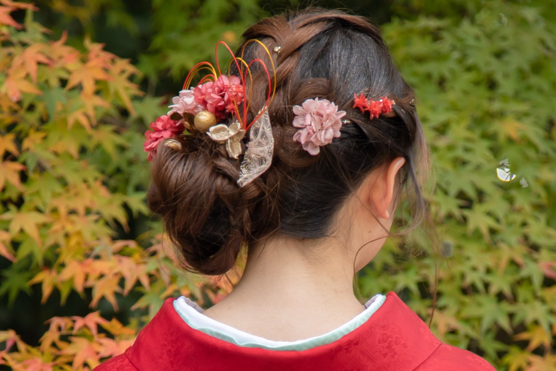 スマイルグローバルフォトが撮影した写真のアルバム「成人式」