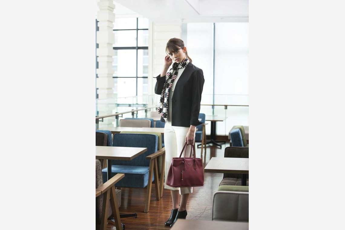 恩田拓治写真事務所が撮影した「アパレル撮影」の写真