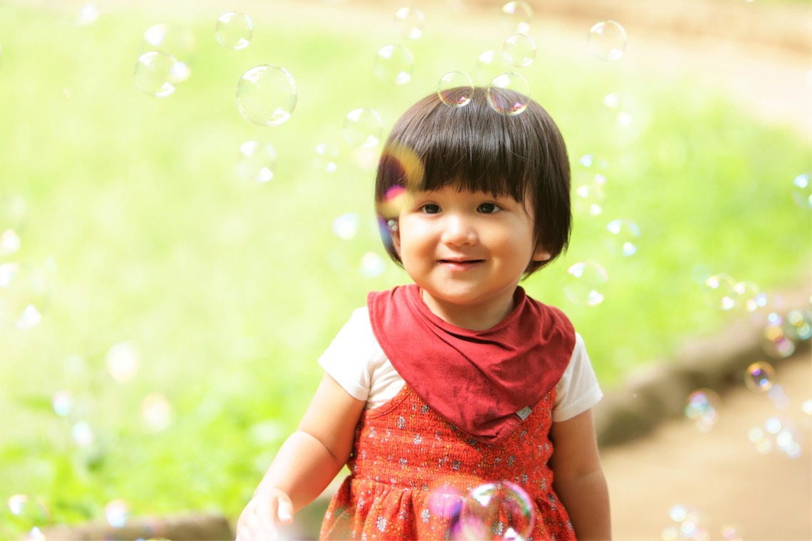 Photographer  Tomoが撮影した写真のアルバム「１歳記念」