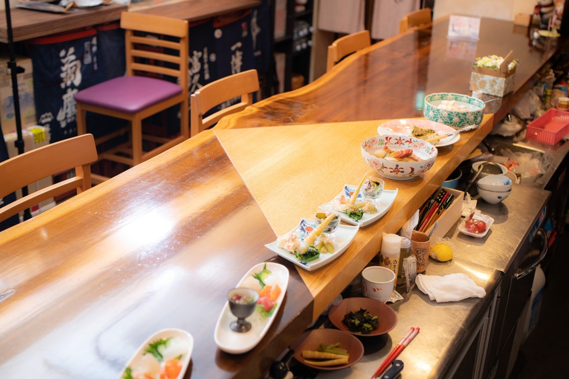 ならもとかずやが撮影した写真のアルバム「小料理屋HP用写真・料理メニュー撮影」