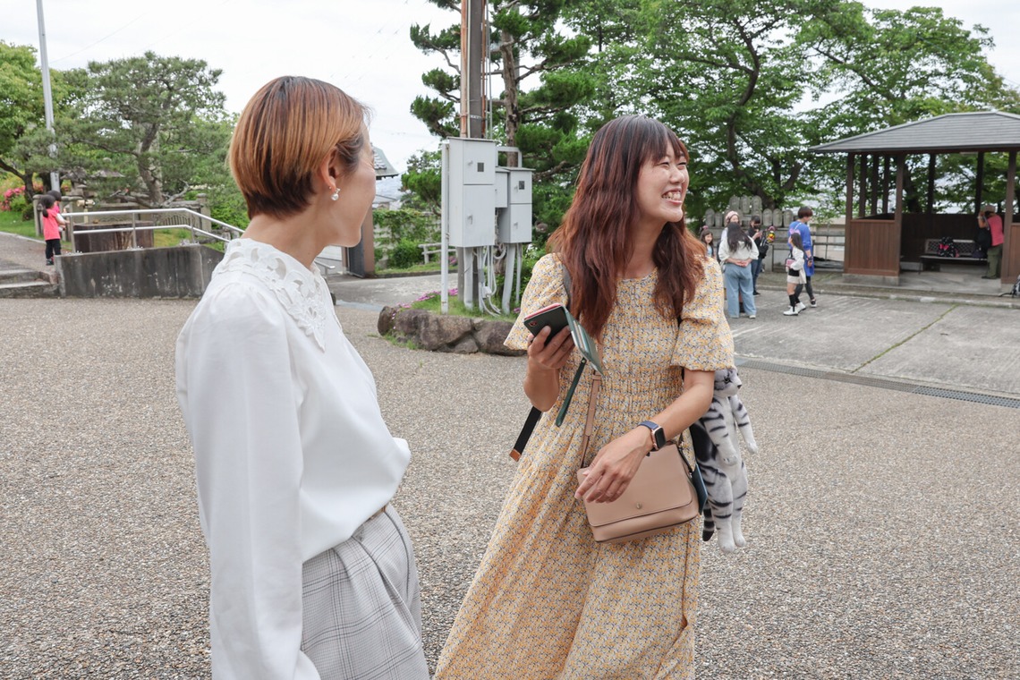 ちずカメラが撮影した「写真家　橘田龍馬さんの子供写真教室の様子」の写真