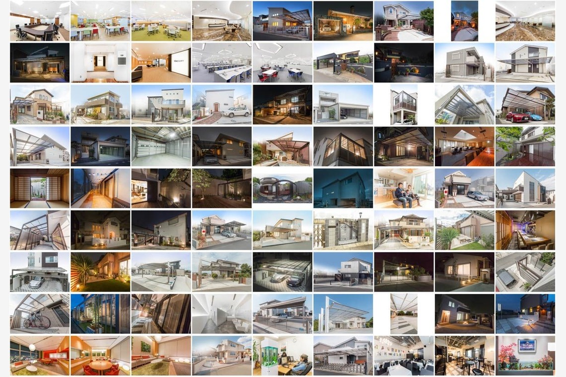 オーロラスタジオが撮影した「ビジネス系人物、商品、建築写真見本」の写真