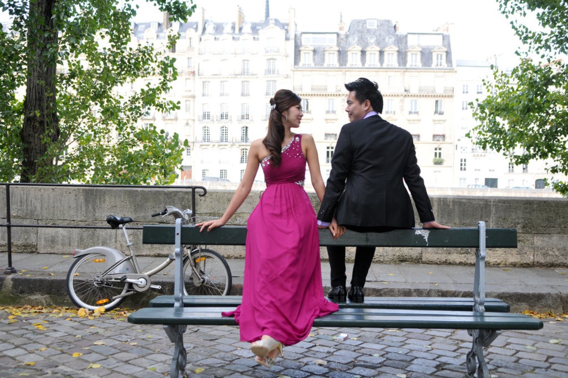 Album of the Wedding, Bridal taken by Krystal - Family