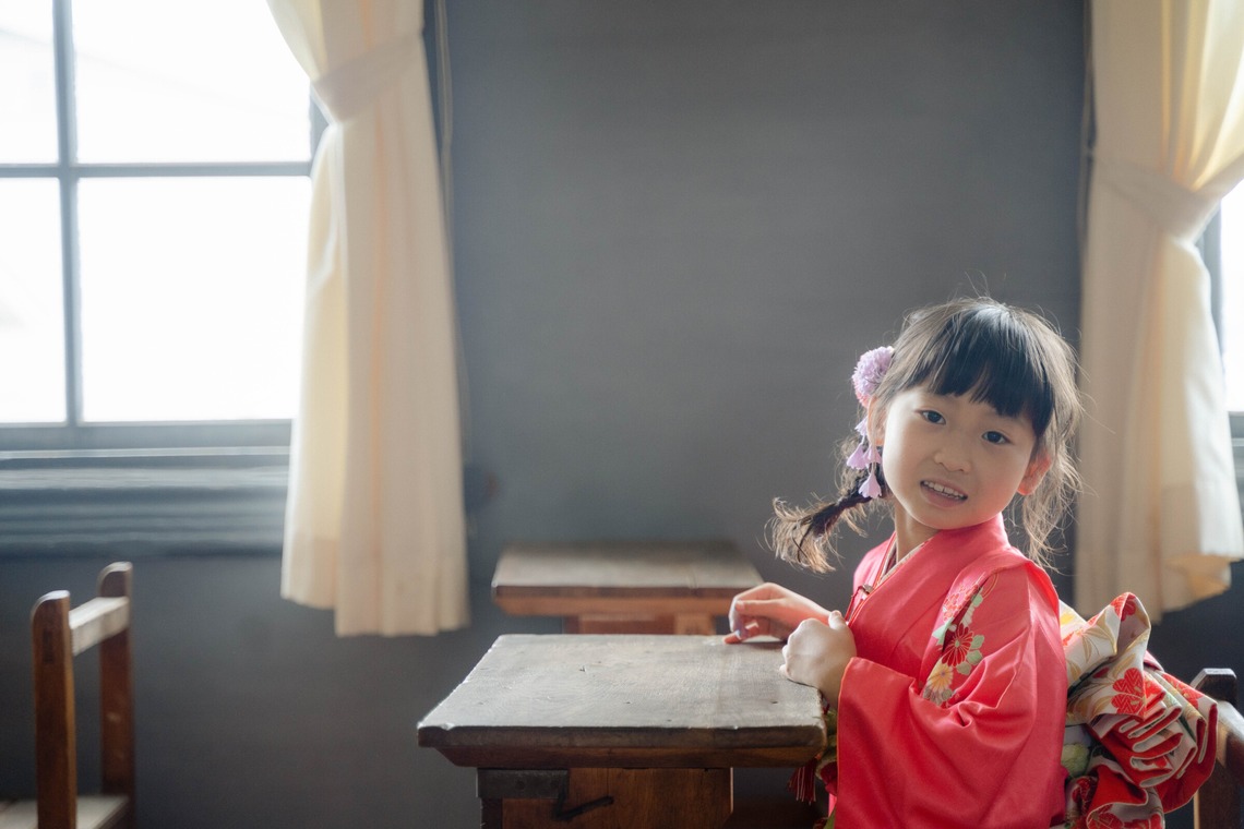 増田　雄介が撮影した写真のアルバム「七五三、お宮参り」