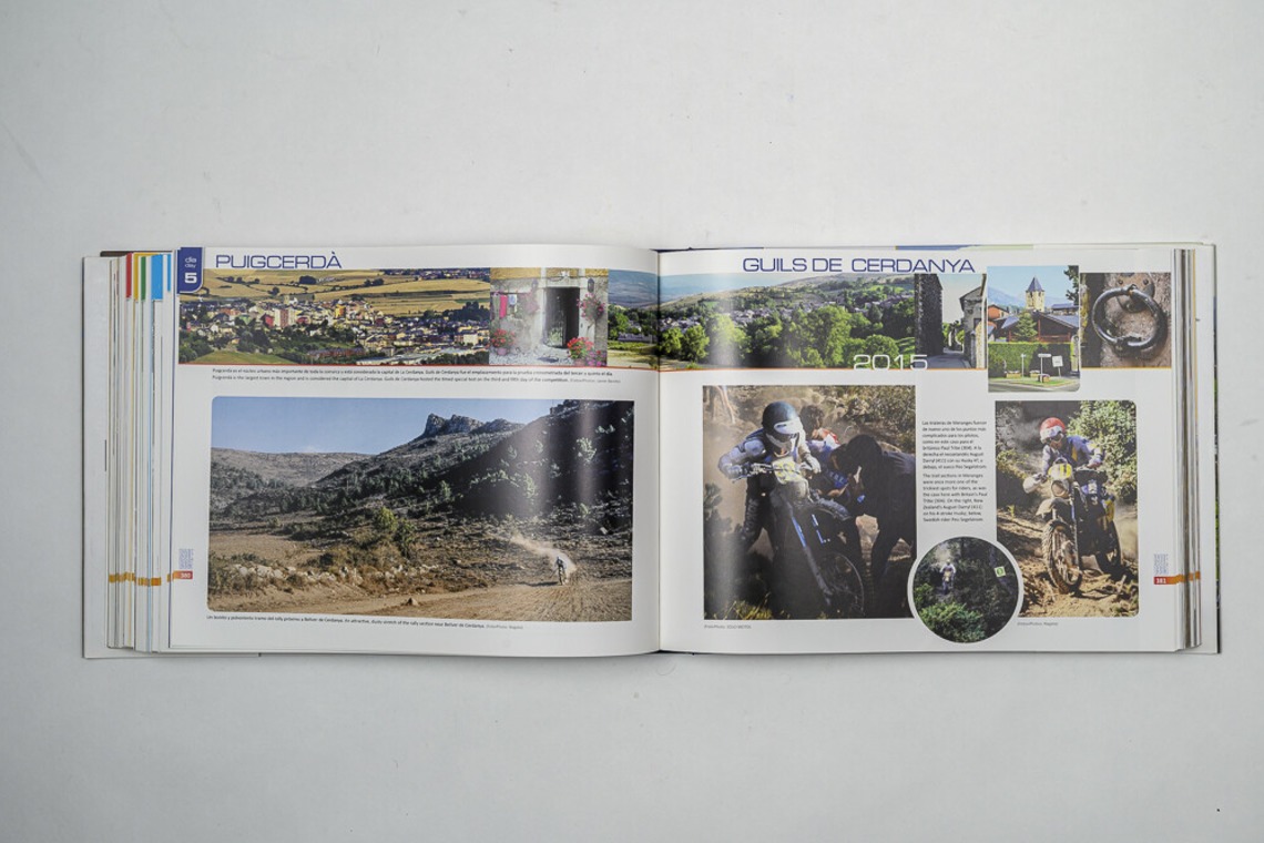 アクスルが撮影した「1985　INTERNATIONAL SIX DAYS ENDURO」の写真