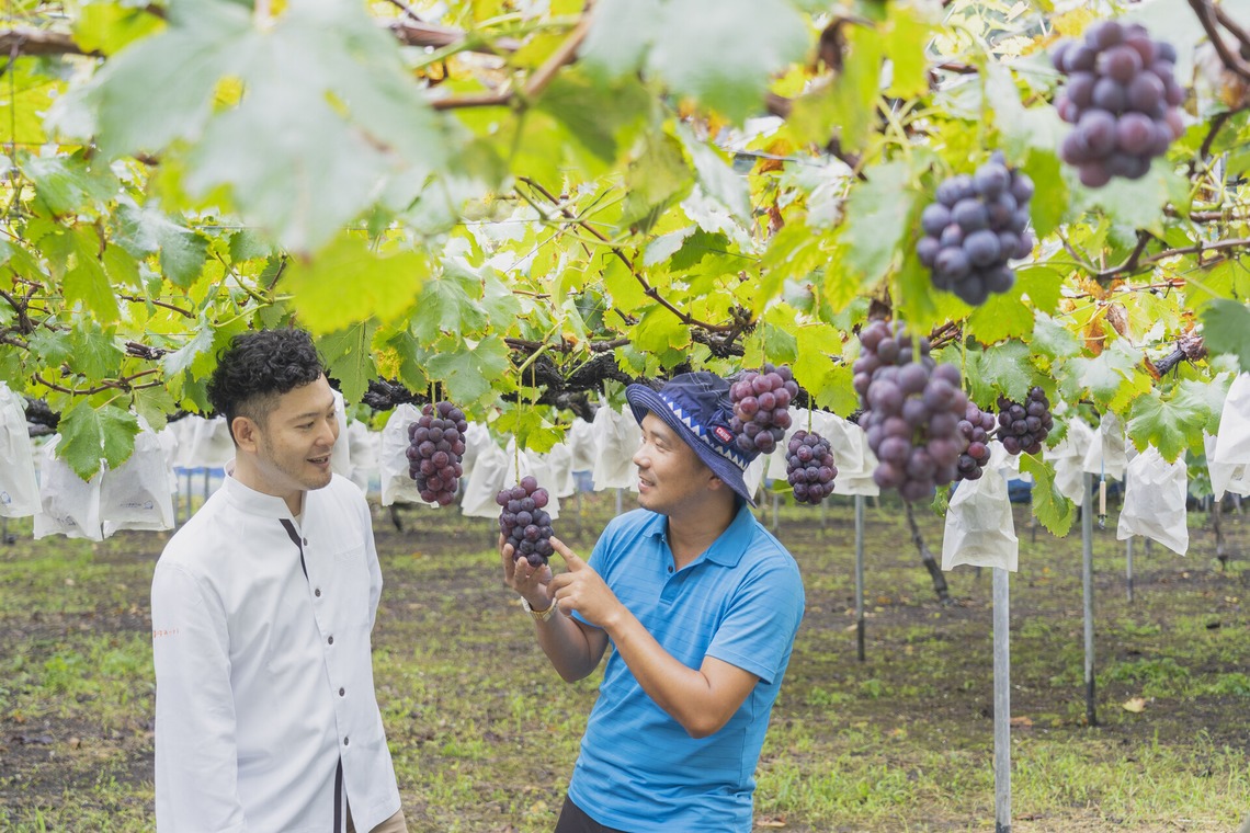 笠井鉄正写真事務所が撮影した「企業広報誌・旅行情報誌・WEBマガジンetcポートレイト」の写真