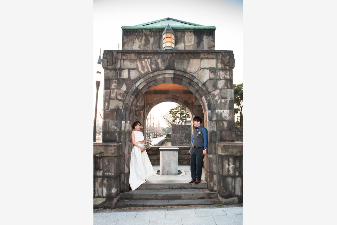 西城 泰輔が撮影した「wedding」の写真