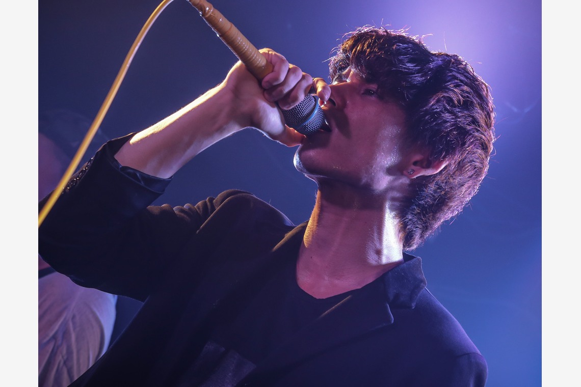 TSUKAが撮影した写真のアルバム「LIVEフォト」