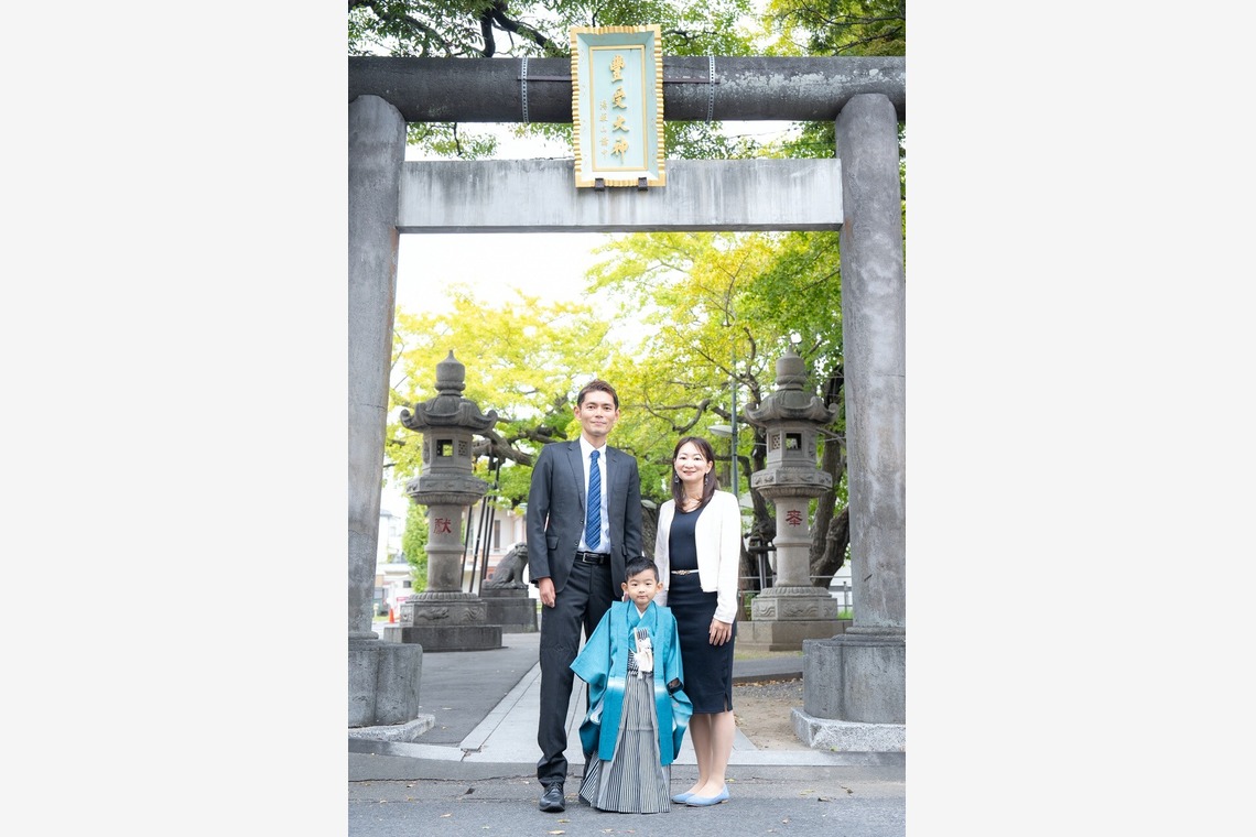 Photography_KanaUが撮影した「七五三（豊受神社）」の写真