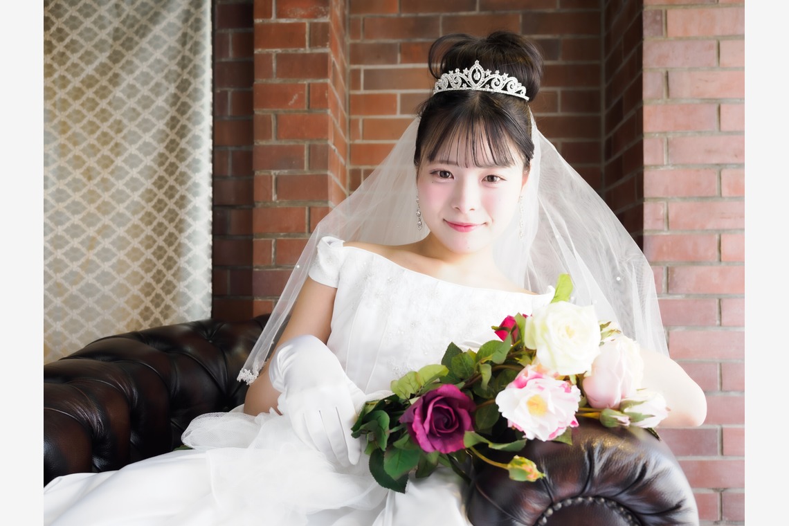 堀勝志古写真事務所が撮影した写真のアルバム「ウェディング撮影サンプル」