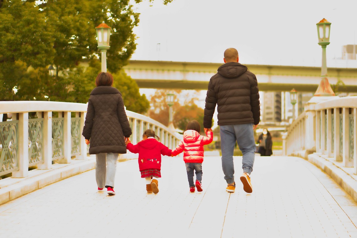 総合デザイン事務所 YUNA Dsign 写真事業部が撮影した「家族撮影」の写真