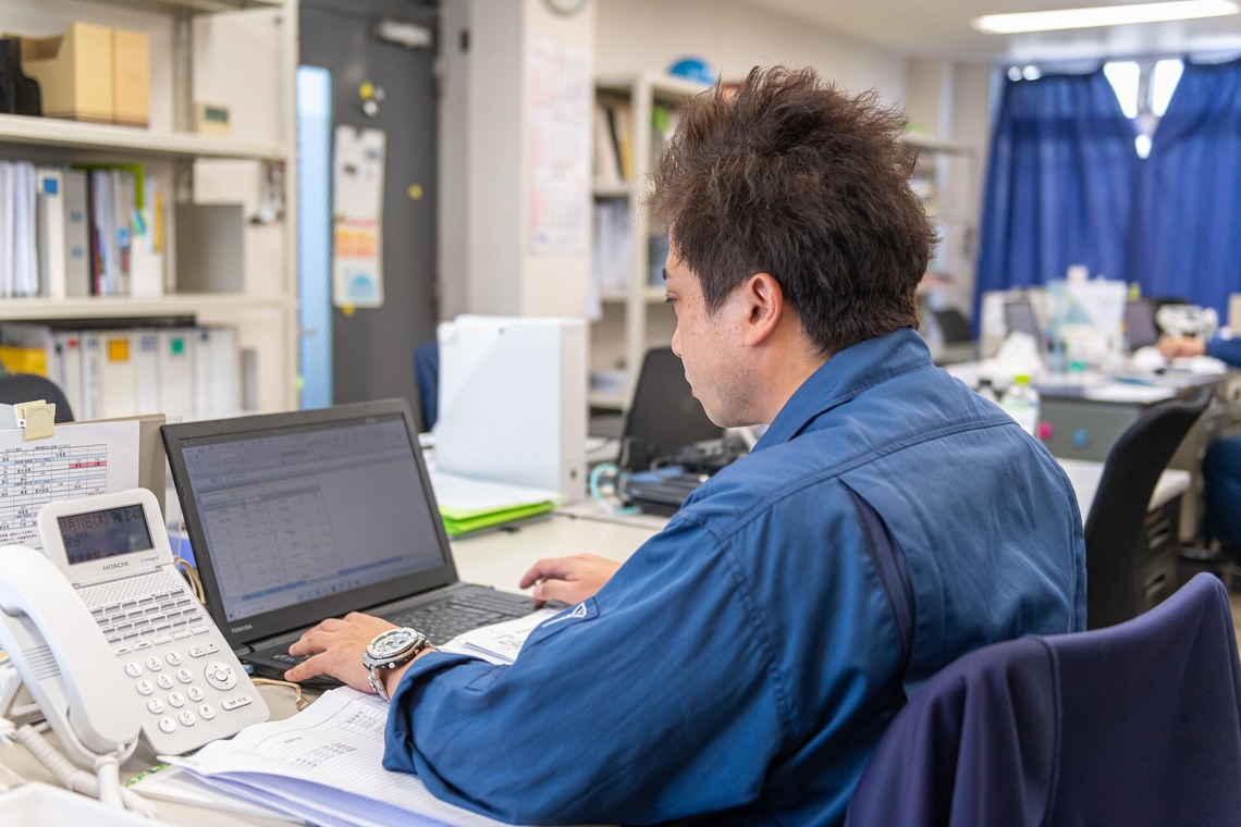 吉田佳央が撮影した「電気機器メーカー様　企業紹介撮影」の写真