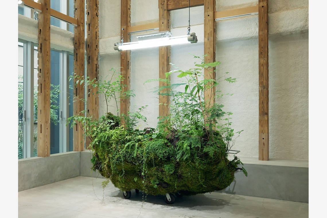 大内カオリが撮影した写真のアルバム「店舗・POPUP」