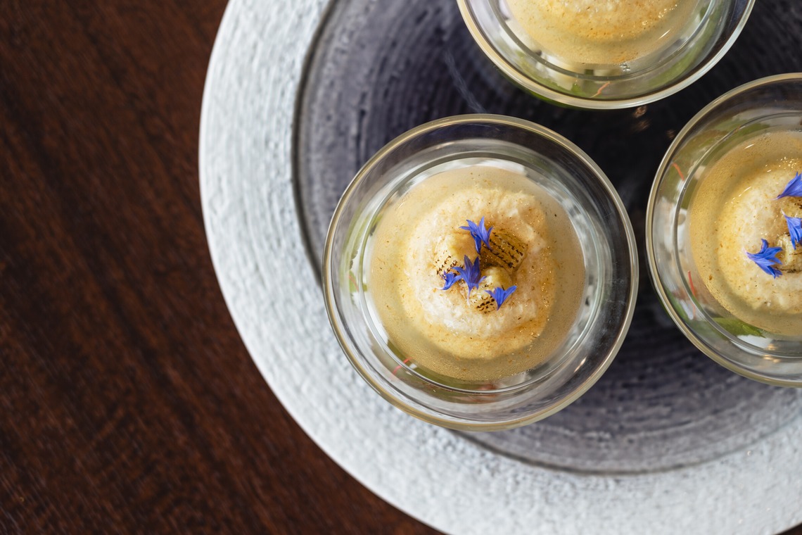 西浦隼翔が撮影した「フード撮影」の写真