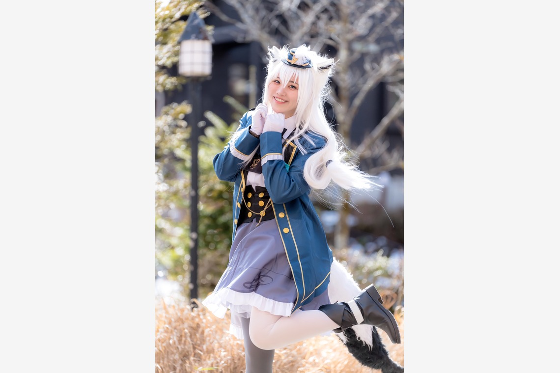 小幡 光一が撮影した「過去のコスプレ写真」の写真