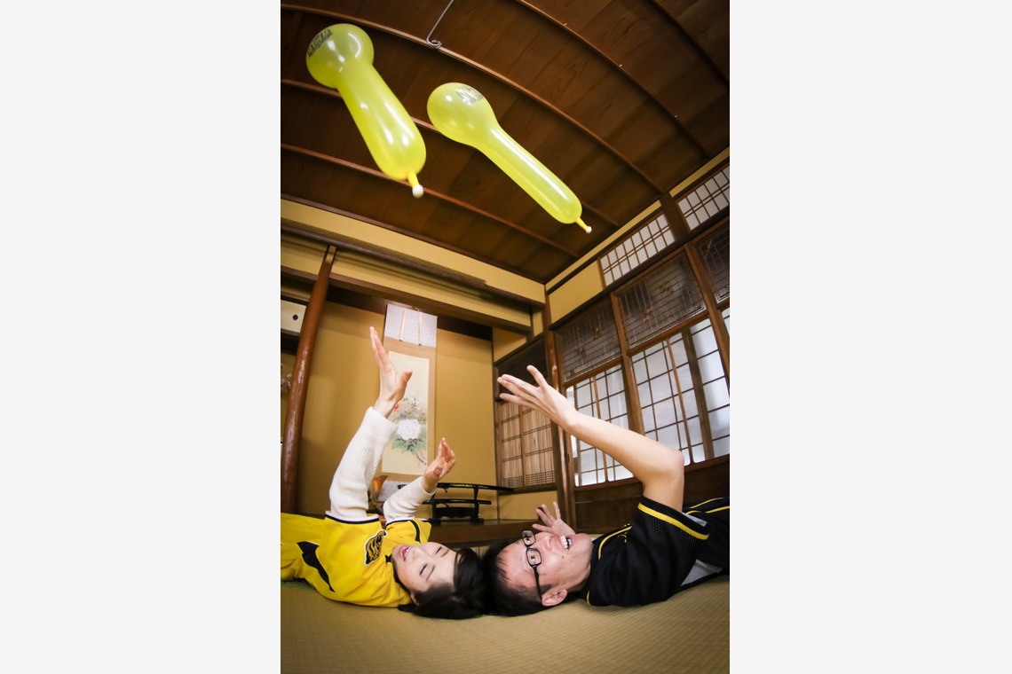 スマイルハンターが撮影した「ロケーション撮影／結婚写真」の写真