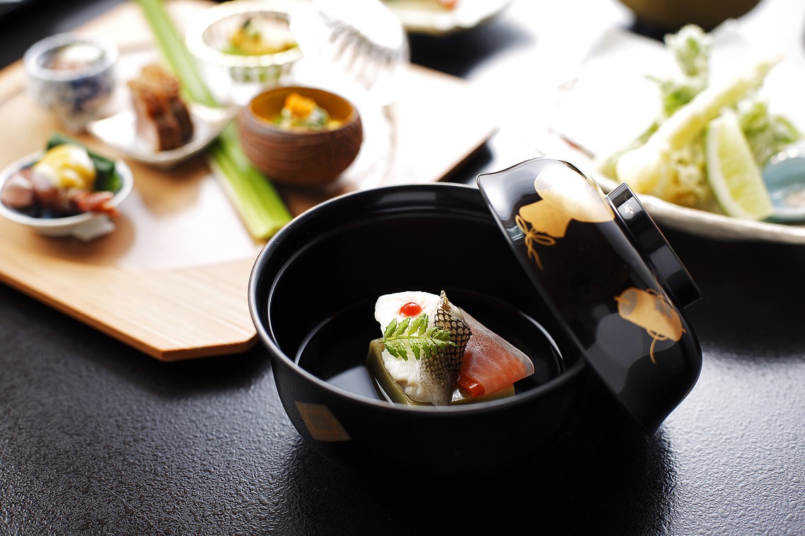 堀修平写真事務所が撮影した「料理写真」の写真