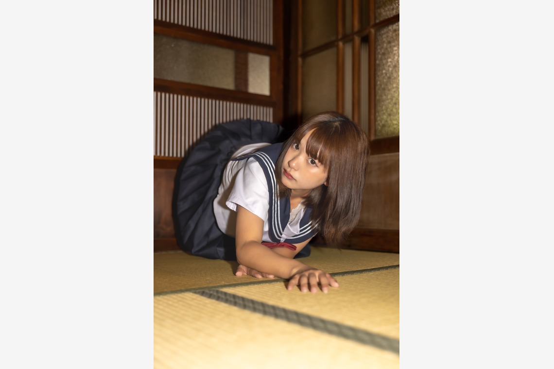 沖山俊樹が撮影した「ポートレート_20220917_Nemuko」の写真