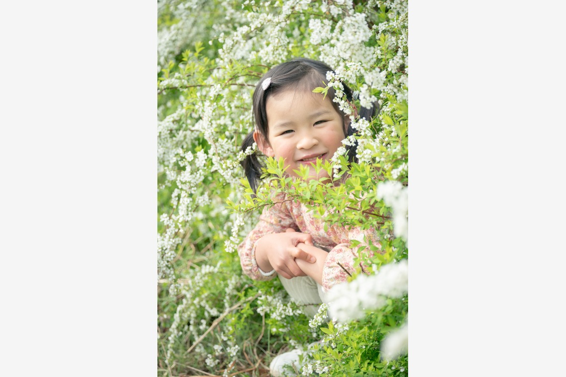 戸澤麻衣が撮影した「都内・新一年生の撮影」の写真