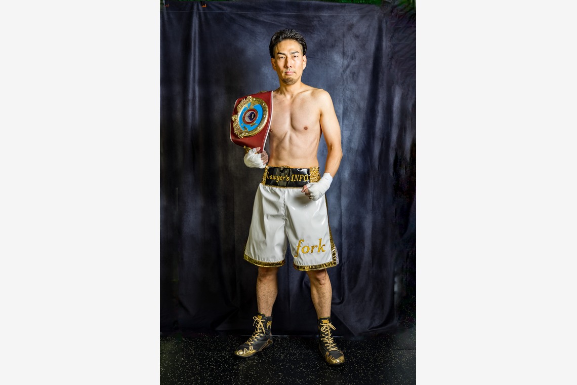 フォトスタジオENOが撮影した「プロフィール写真」の写真