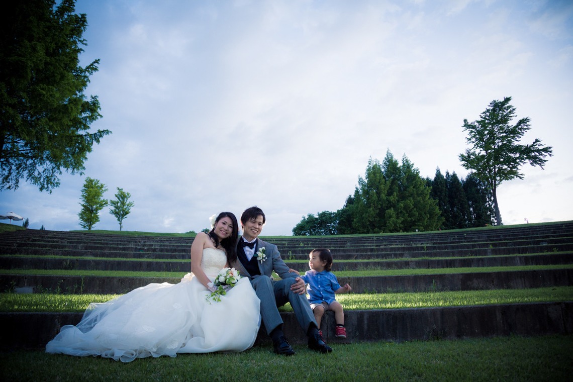 Album of the Wedding, Bridal taken by studio HATOYA - 