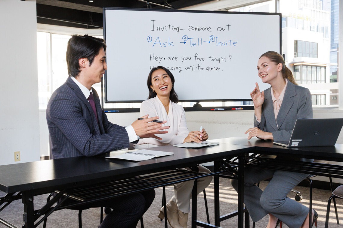 Yusuke Usuiが撮影した「ベルリッツ様 web広告撮影」の写真