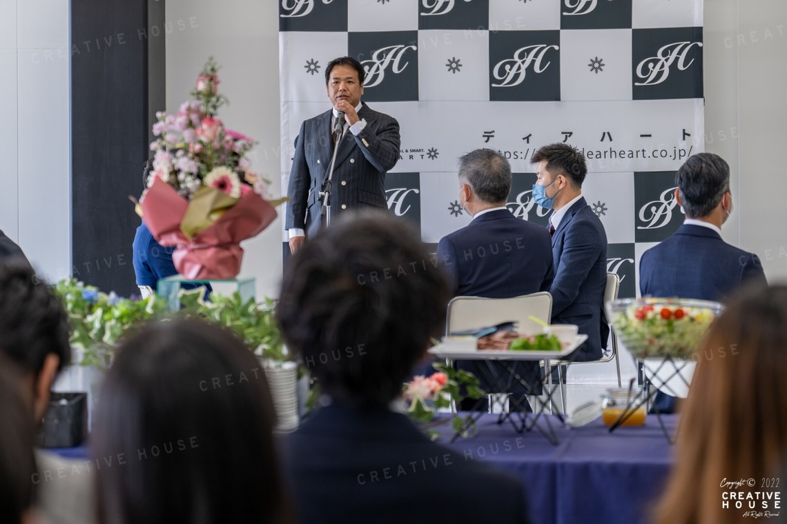 CREATIVE HOUSEが撮影した「イベント・パーティー写真撮影」の写真