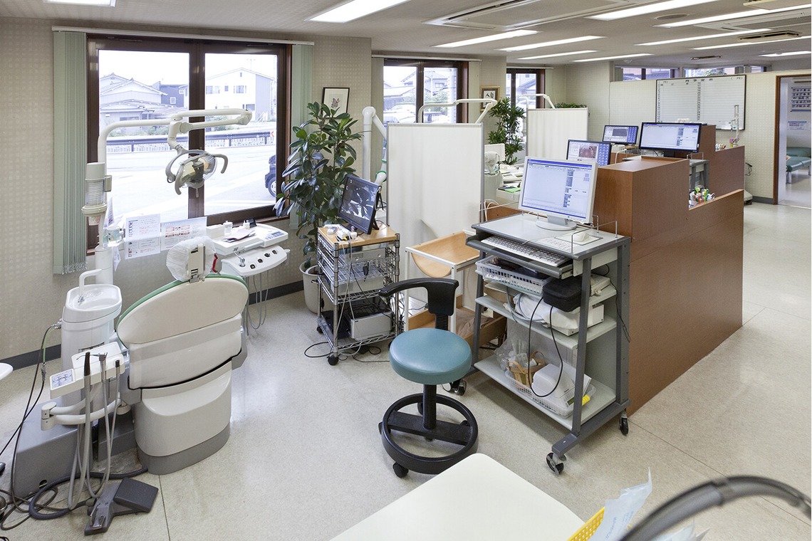 末安 善之が撮影した「クリニック」の写真