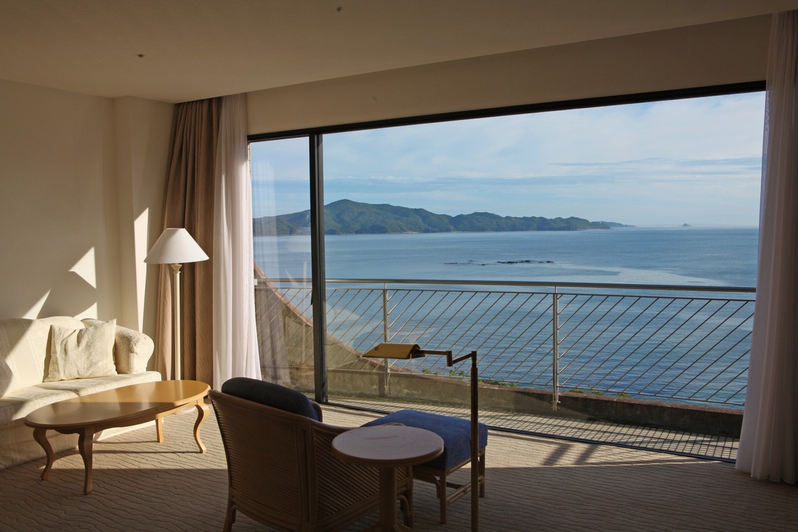 村田わかな広告写真が撮影した「タラサ志摩」の写真