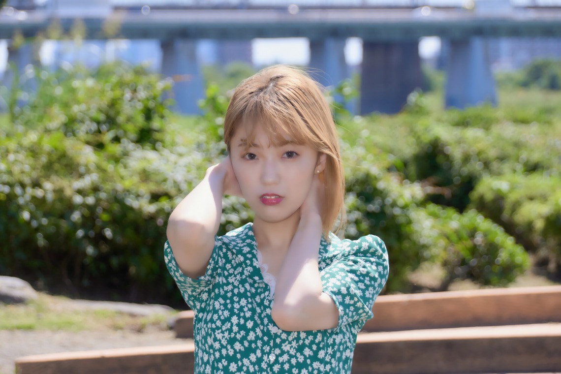 沖山俊樹が撮影した写真のアルバム「ポートレート_20220910_Yuki」