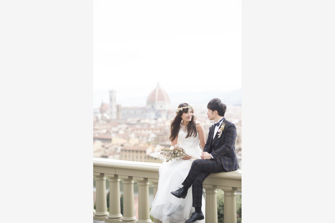 Photo of wedding photos in Italy taken by 24to Proddecu Photographer