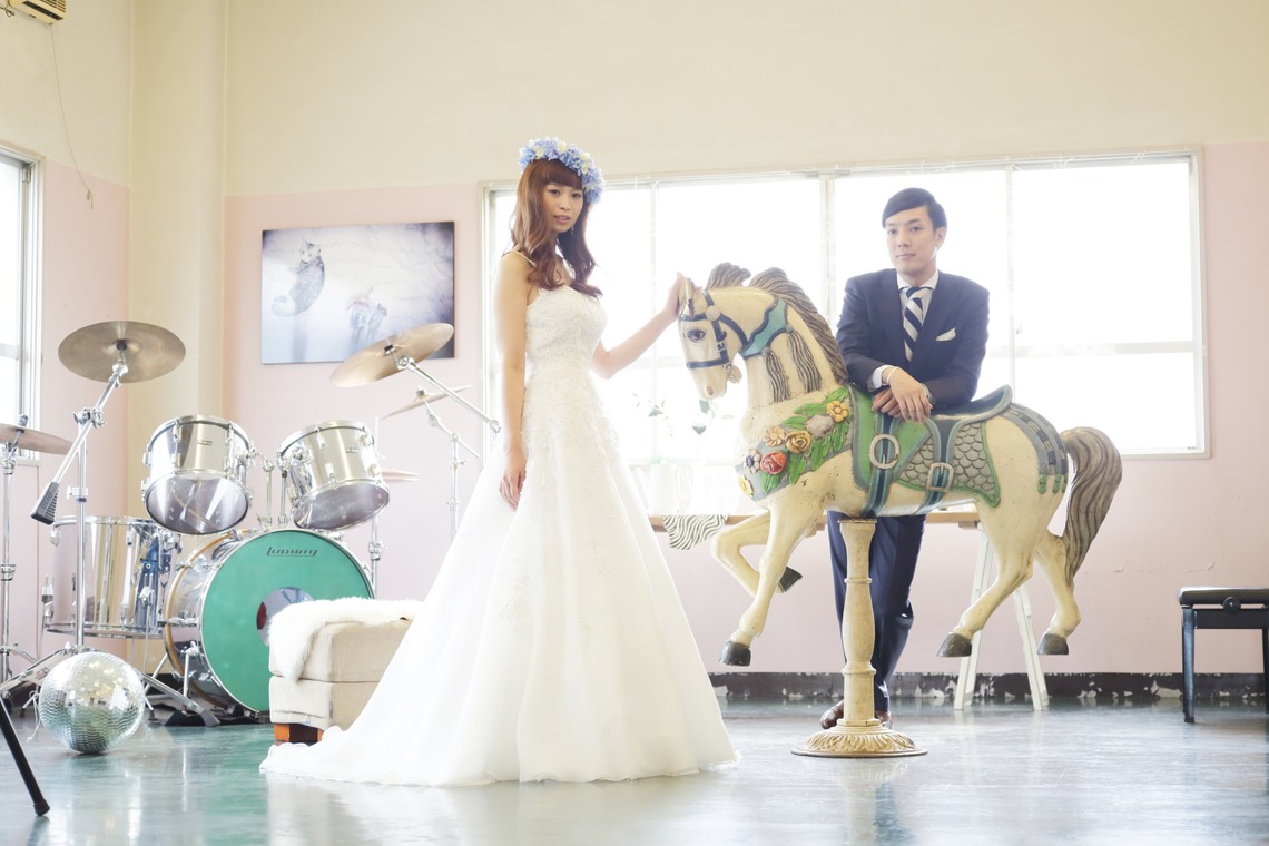 HOTEL GREGES（オテルグレージュ）が撮影した「スタジオフォト」の写真